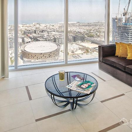 Dream Inn Dubai Apartments - 48 Burj Gate Luxury Homes Eksteriør bilde