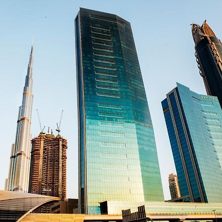 Dream Inn Dubai Apartments - 48 Burj Gate Luxury Homes Eksteriør bilde
