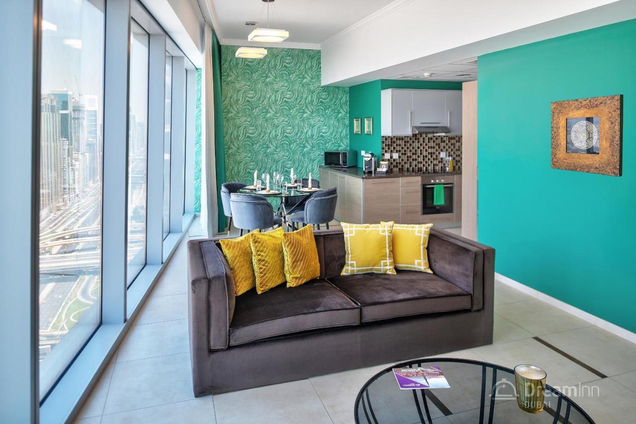Dream Inn Dubai Apartments - 48 Burj Gate Luxury Homes Eksteriør bilde