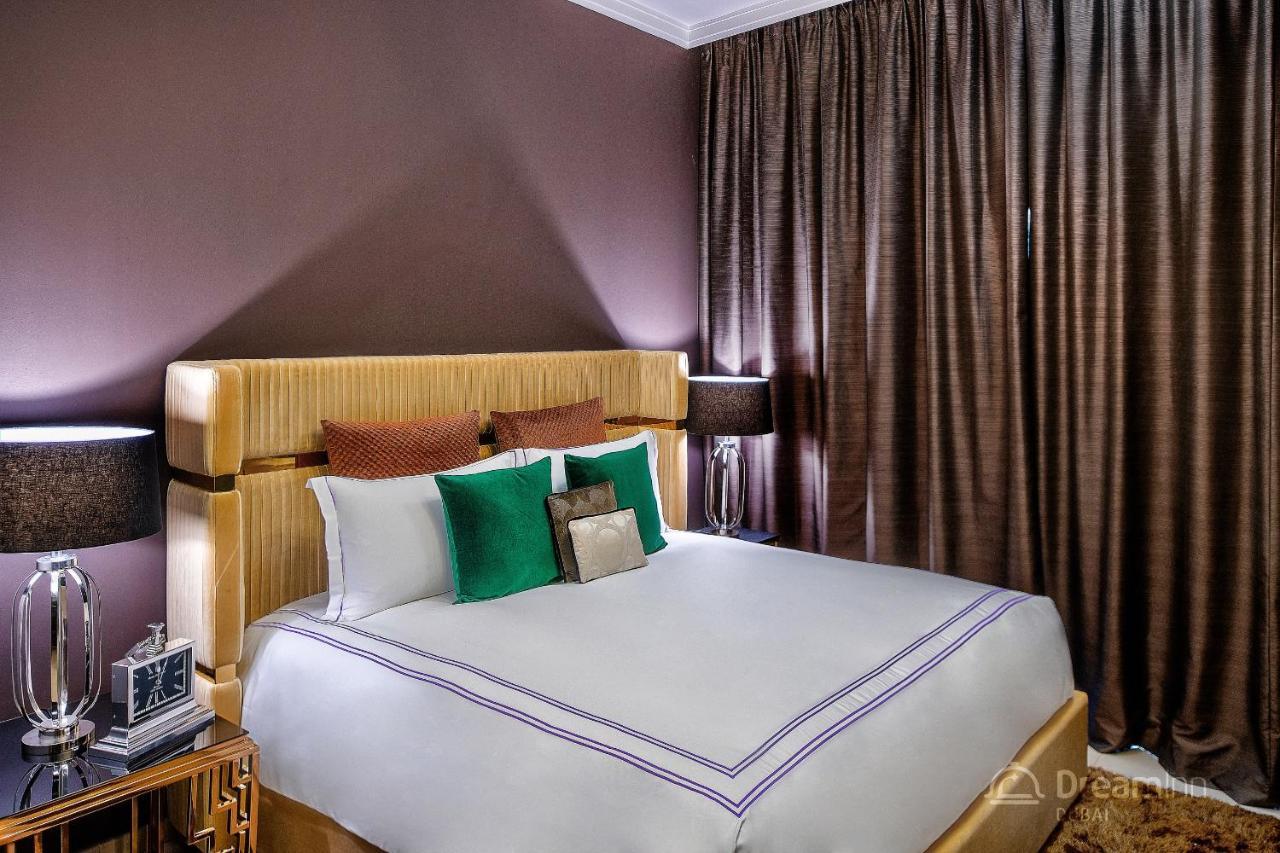 Dream Inn Dubai Apartments - 48 Burj Gate Luxury Homes Eksteriør bilde