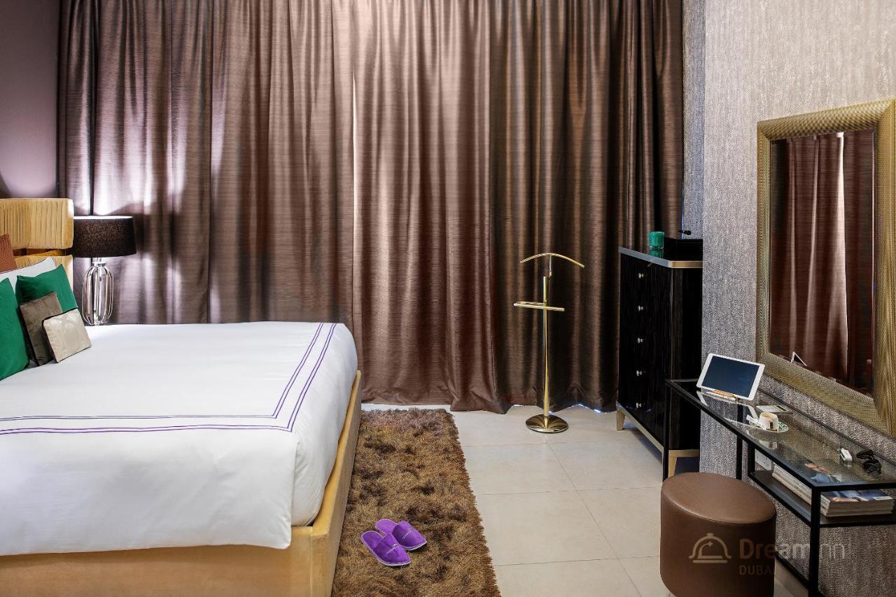 Dream Inn Dubai Apartments - 48 Burj Gate Luxury Homes Eksteriør bilde