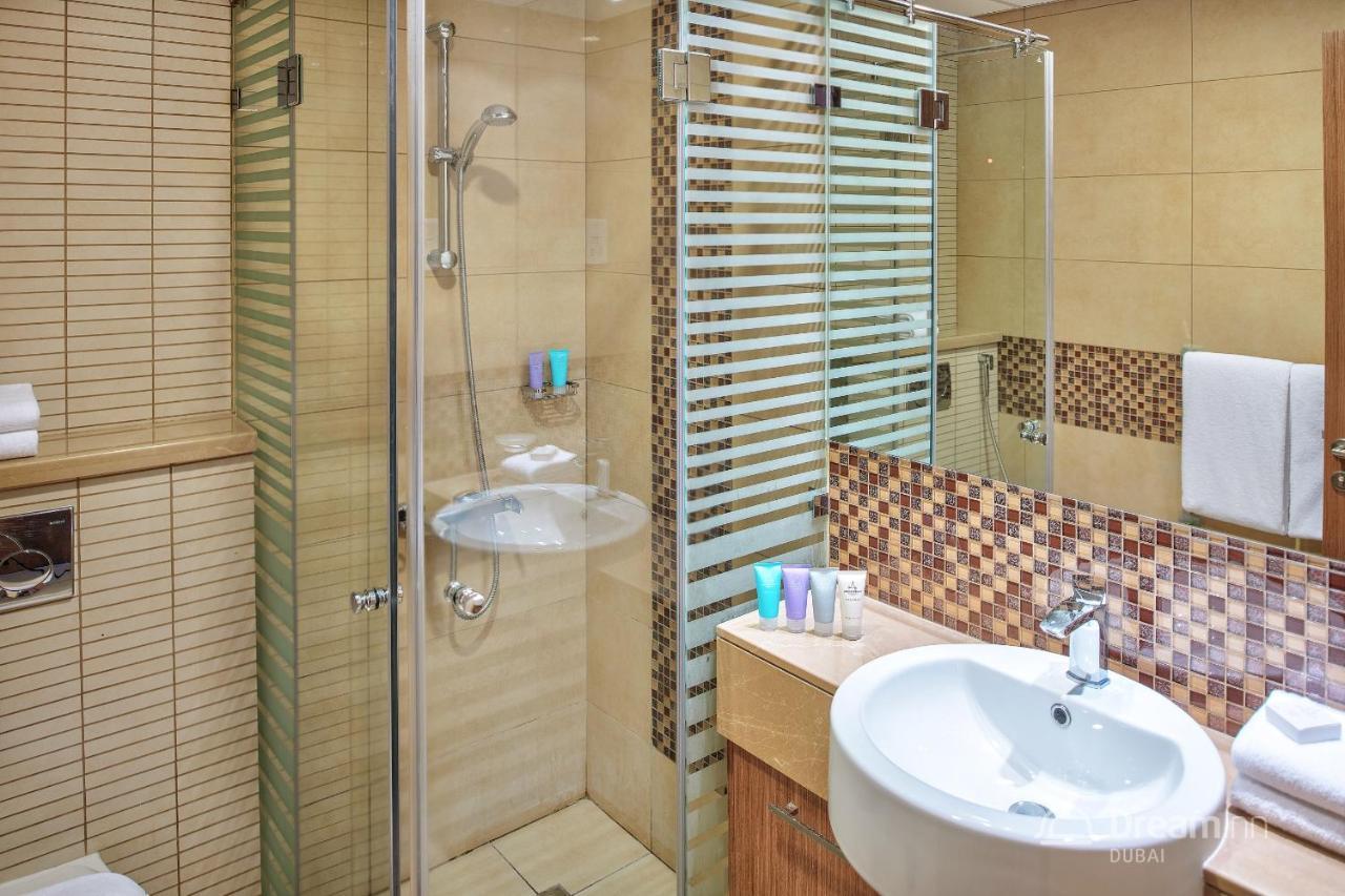 Dream Inn Dubai Apartments - 48 Burj Gate Luxury Homes Eksteriør bilde